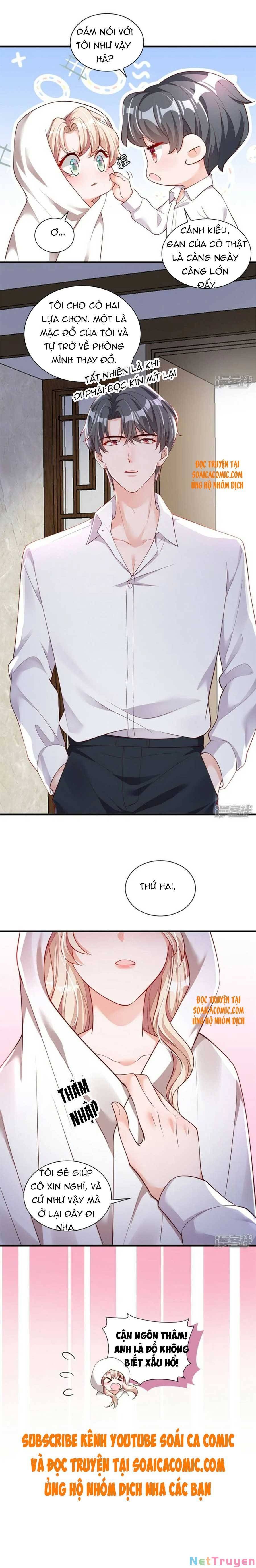 Lời Thì Thầm Của Ác Ma Chapter 46 - Trang 2
