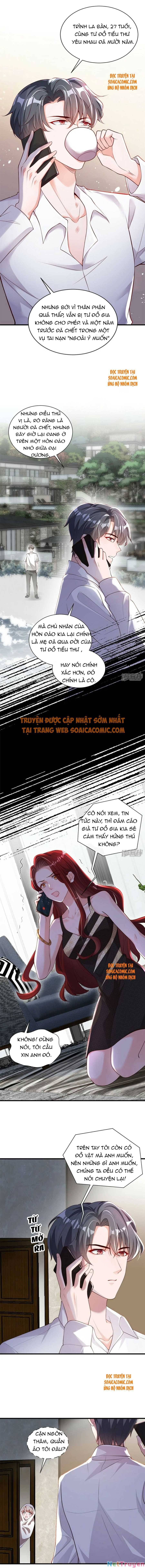Lời Thì Thầm Của Ác Ma Chapter 46 - Trang 2