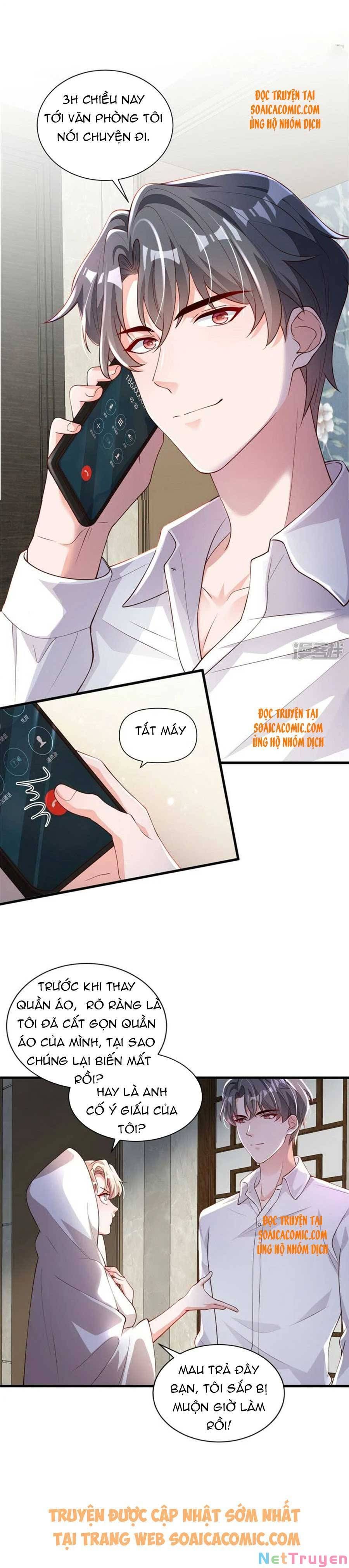 Lời Thì Thầm Của Ác Ma Chapter 46 - Trang 2