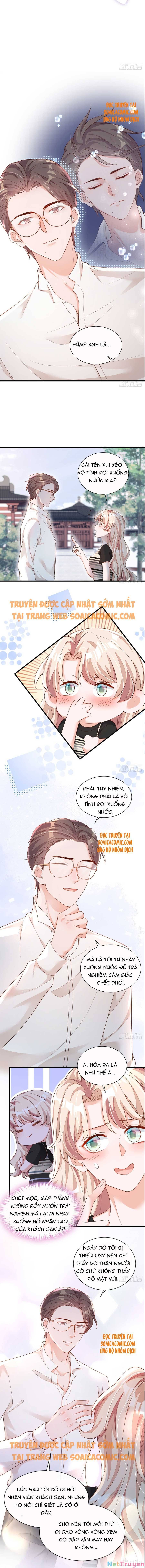 Lời Thì Thầm Của Ác Ma Chapter 47 - Trang 2