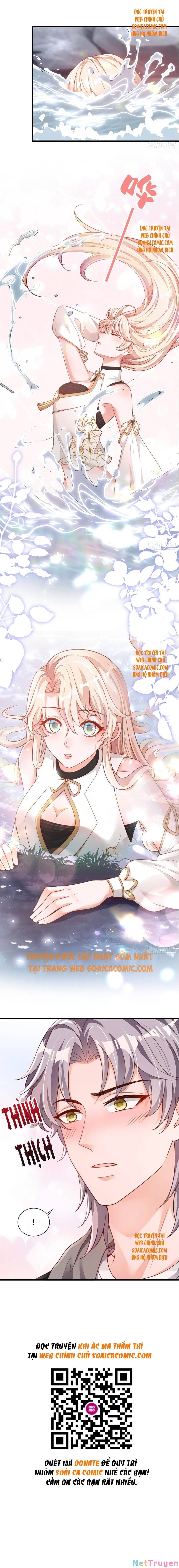 Lời Thì Thầm Của Ác Ma Chapter 49 - Trang 2