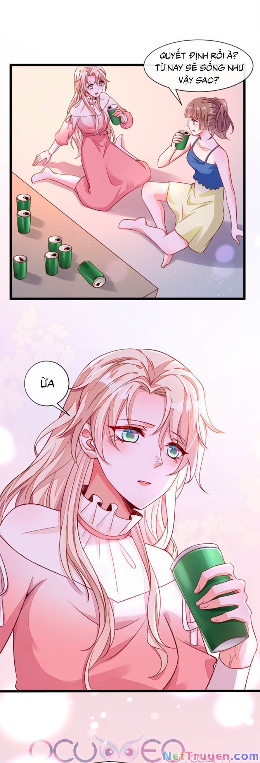 Lời Thì Thầm Của Ác Ma Chapter 5 - Trang 2