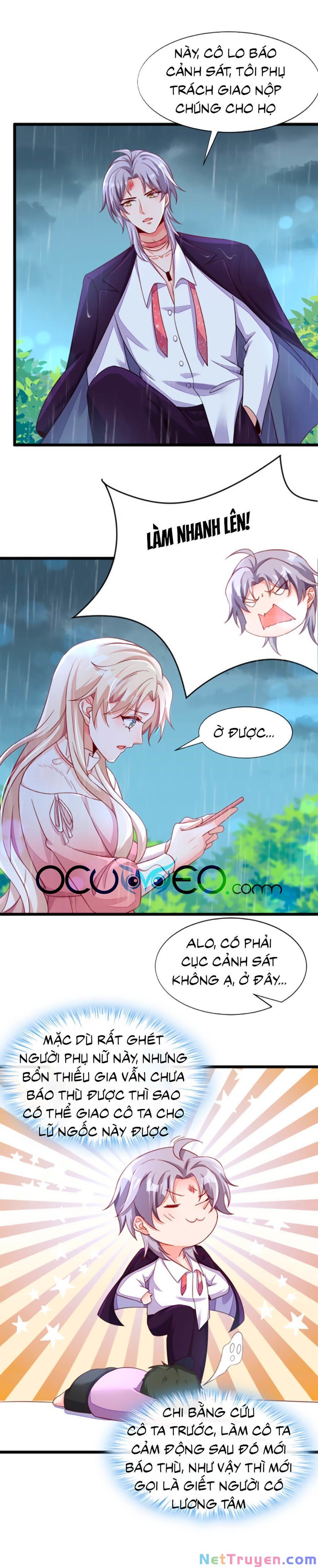 Lời Thì Thầm Của Ác Ma Chapter 5 - Trang 2