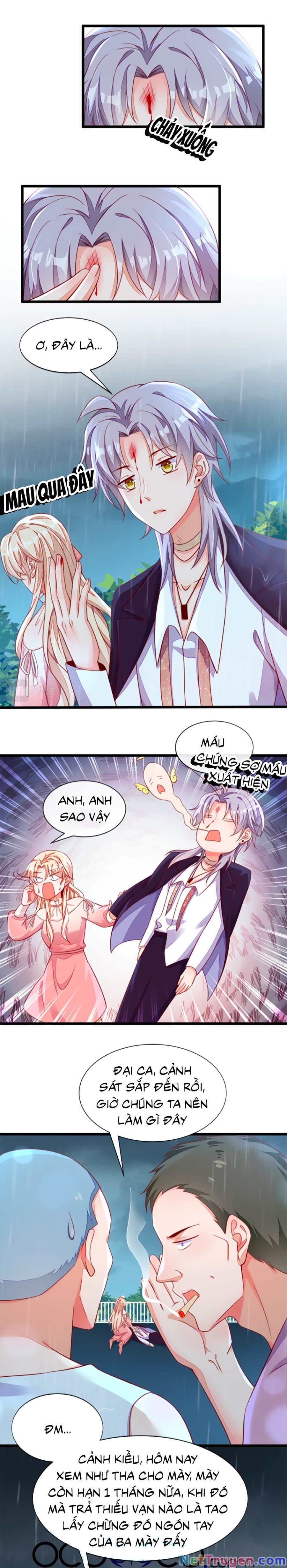 Lời Thì Thầm Của Ác Ma Chapter 5 - Trang 2