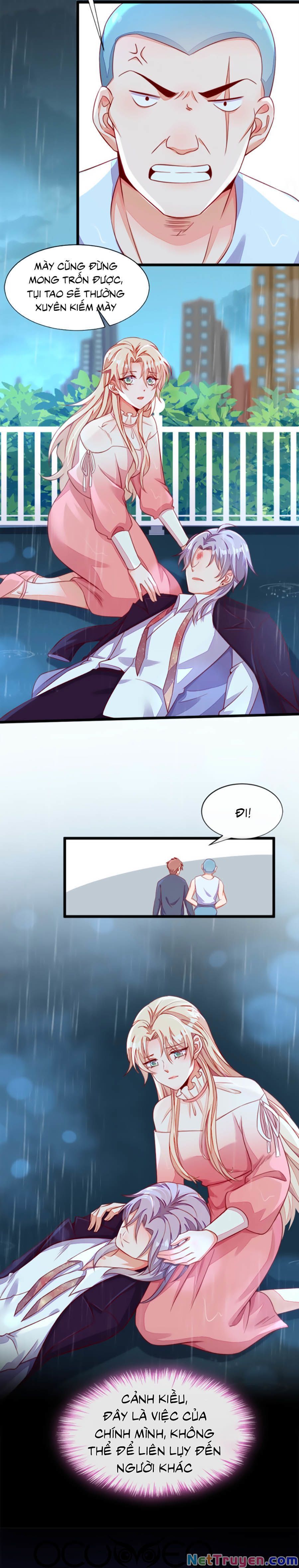 Lời Thì Thầm Của Ác Ma Chapter 5 - Trang 2