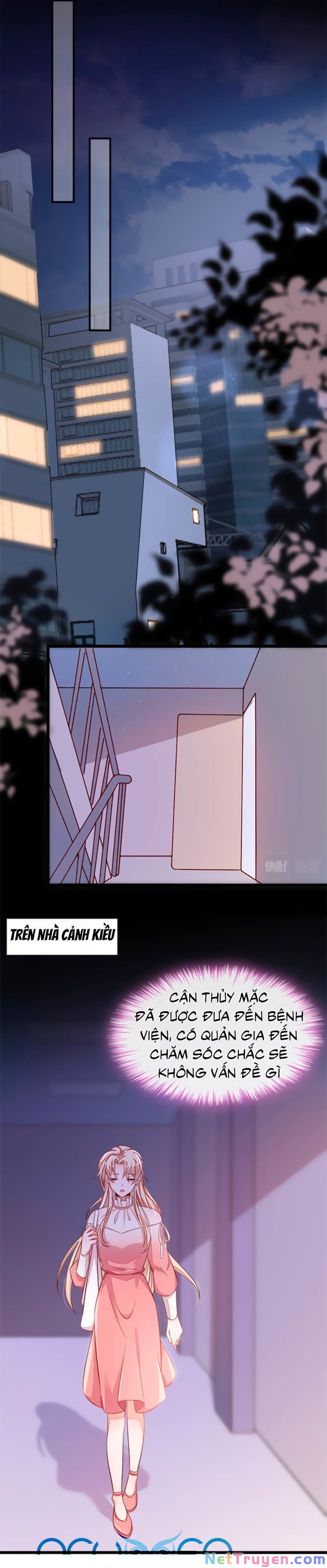 Lời Thì Thầm Của Ác Ma Chapter 5 - Trang 2