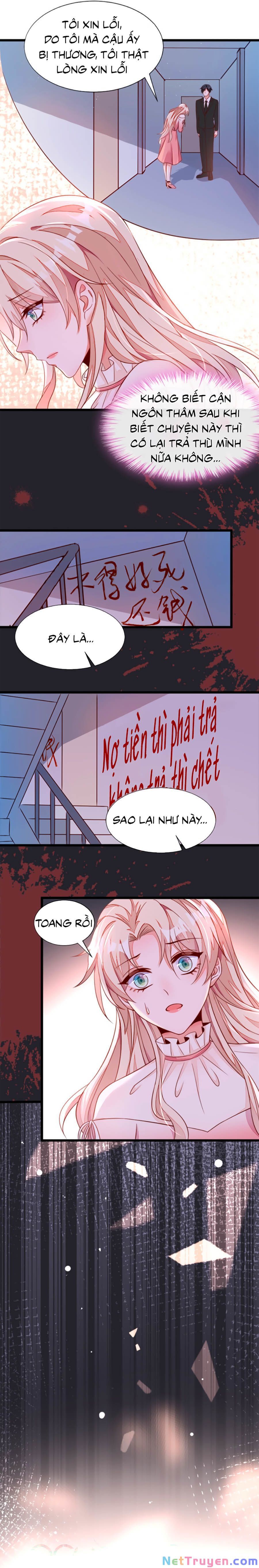 Lời Thì Thầm Của Ác Ma Chapter 5 - Trang 2