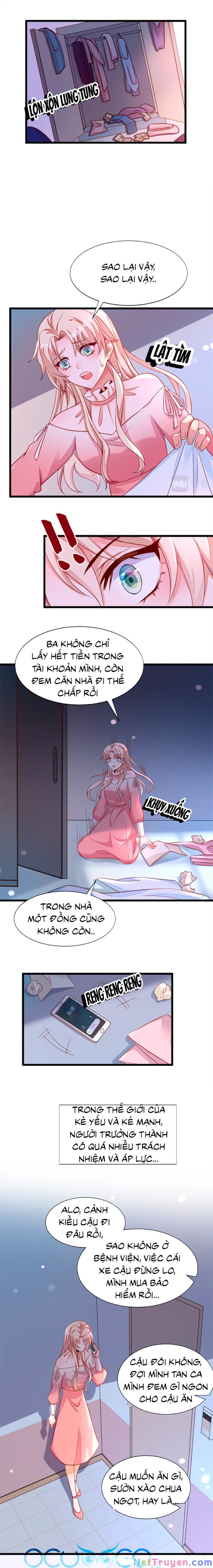 Lời Thì Thầm Của Ác Ma Chapter 5 - Trang 2