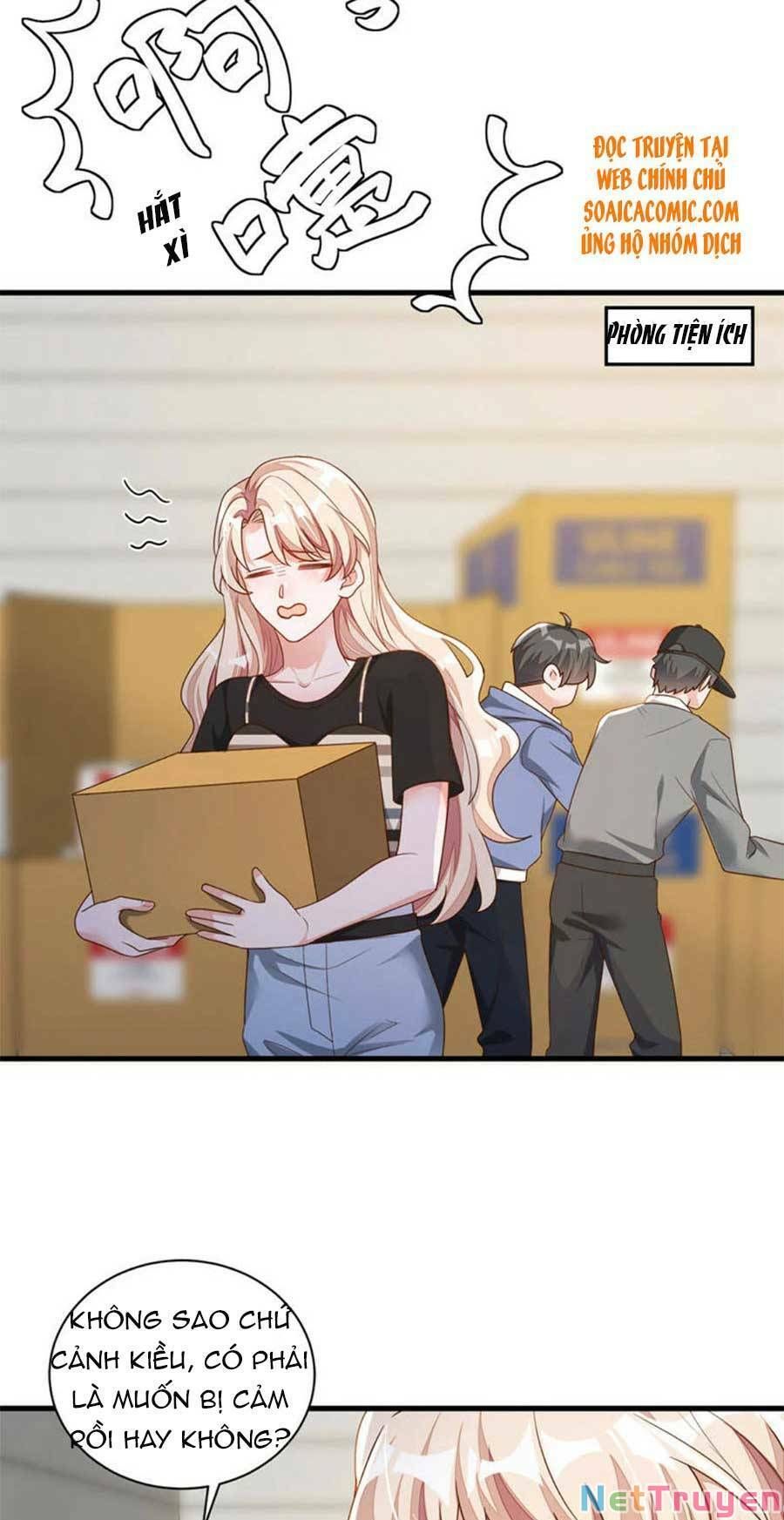 Lời Thì Thầm Của Ác Ma Chapter 51 - Trang 2