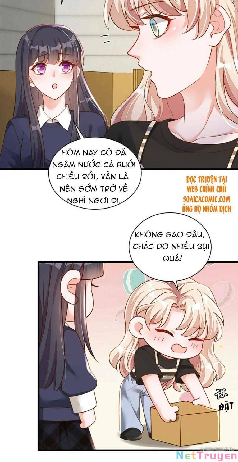 Lời Thì Thầm Của Ác Ma Chapter 51 - Trang 2