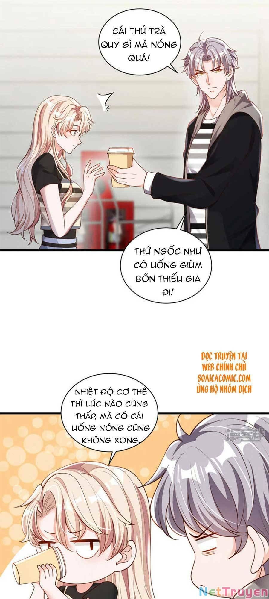 Lời Thì Thầm Của Ác Ma Chapter 51 - Trang 2