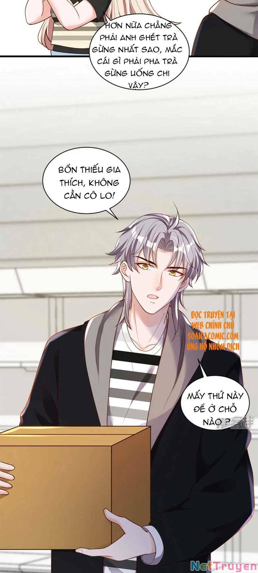 Lời Thì Thầm Của Ác Ma Chapter 51 - Trang 2