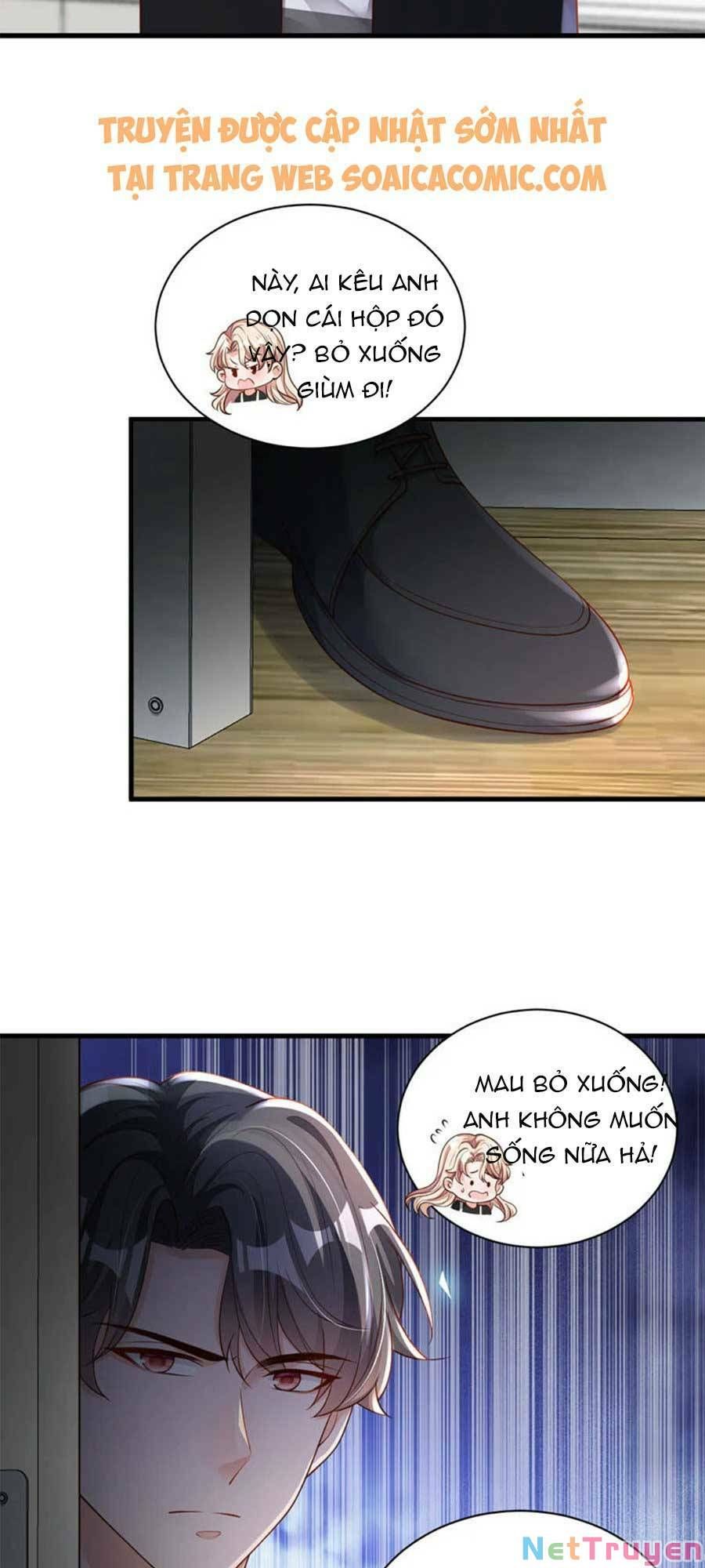 Lời Thì Thầm Của Ác Ma Chapter 51 - Trang 2