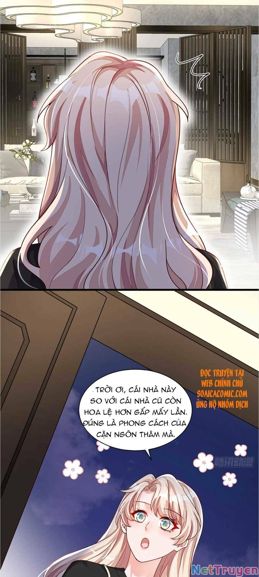 Lời Thì Thầm Của Ác Ma Chapter 53 - Trang 2