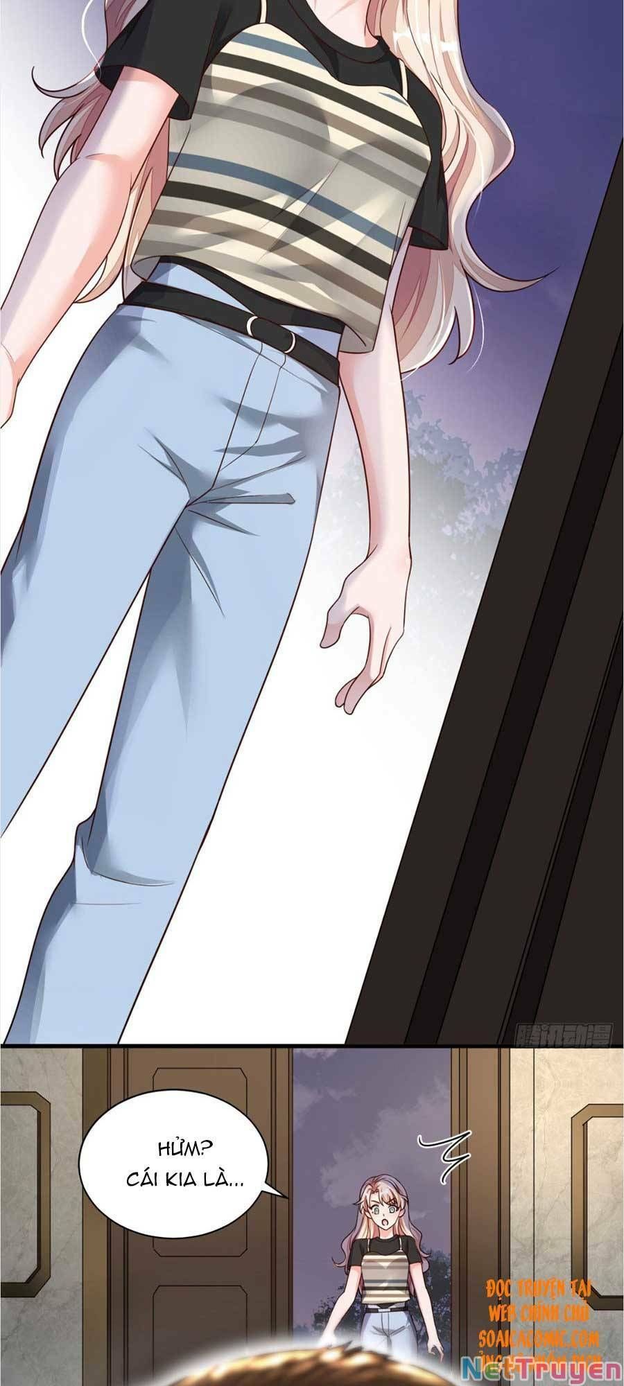 Lời Thì Thầm Của Ác Ma Chapter 53 - Trang 2