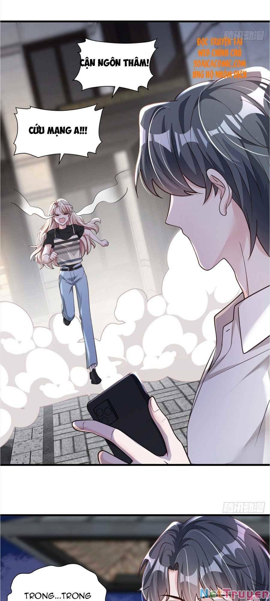 Lời Thì Thầm Của Ác Ma Chapter 53 - Trang 2