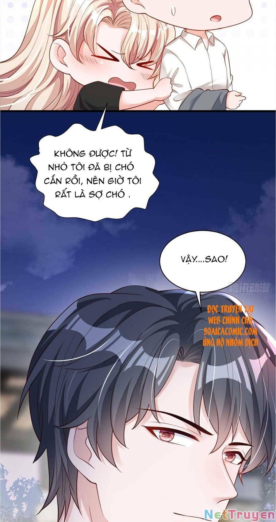 Lời Thì Thầm Của Ác Ma Chapter 53 - Trang 2