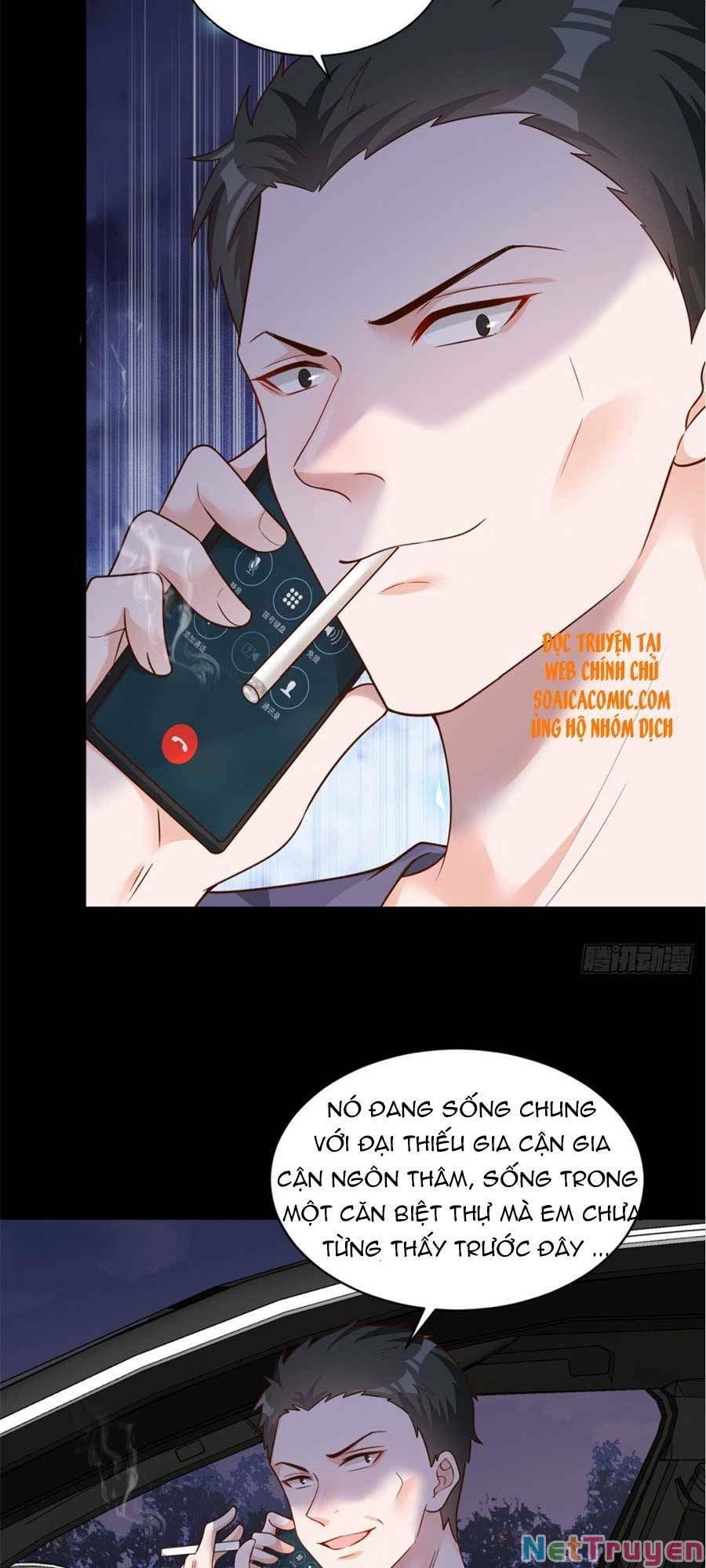Lời Thì Thầm Của Ác Ma Chapter 53 - Trang 2