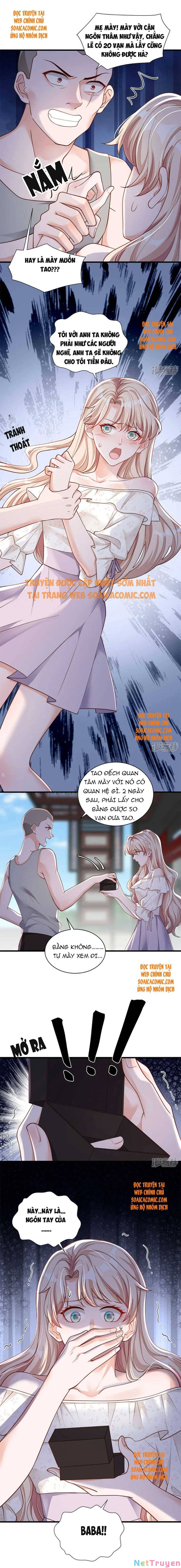 Lời Thì Thầm Của Ác Ma Chapter 54 - Trang 2