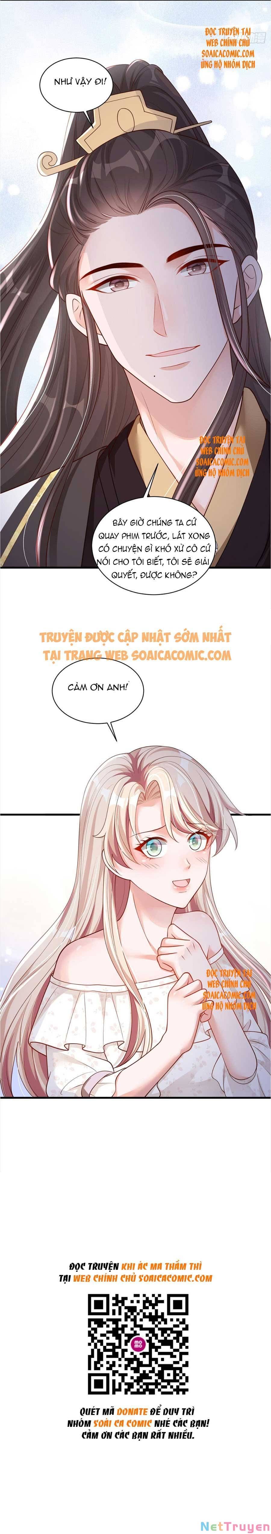 Lời Thì Thầm Của Ác Ma Chapter 55 - Trang 2