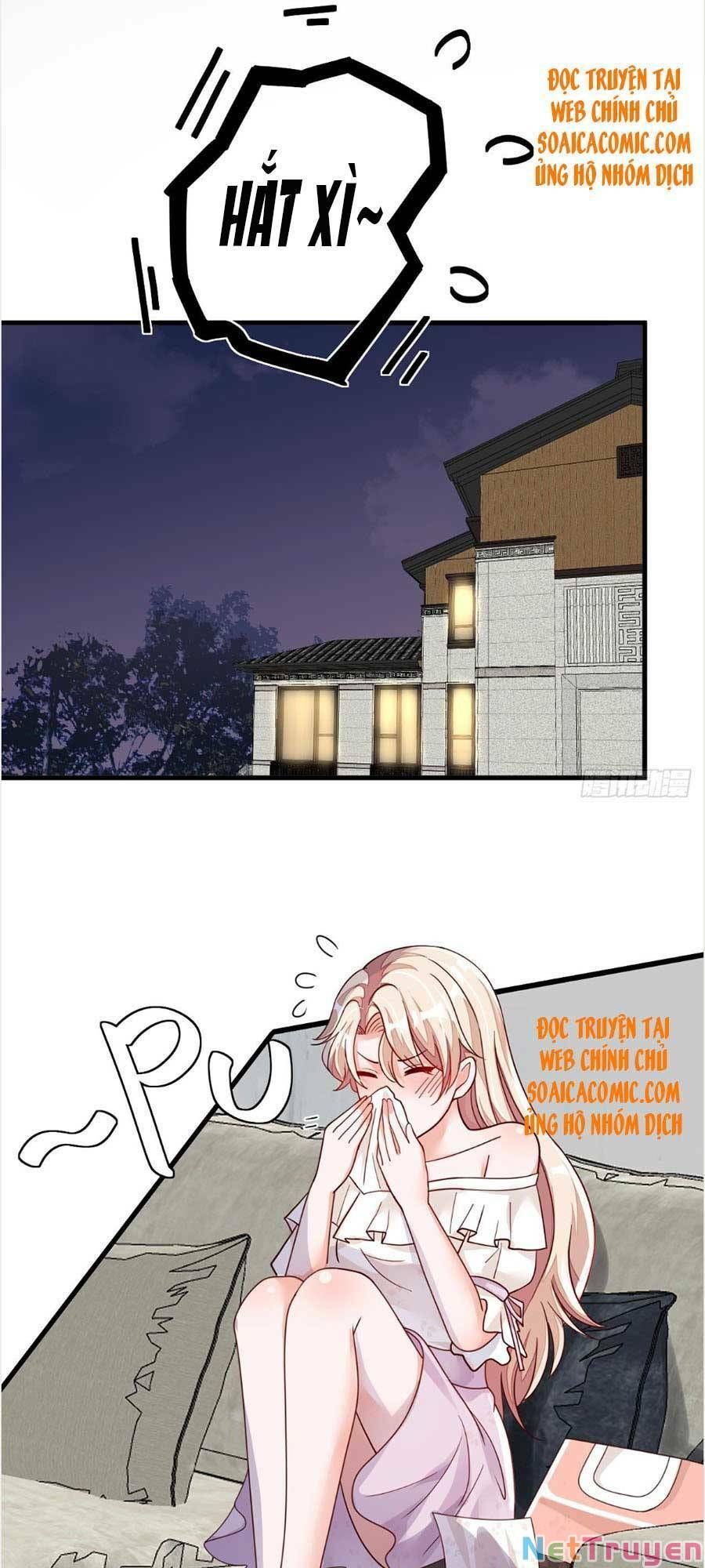 Lời Thì Thầm Của Ác Ma Chapter 56 - Trang 2