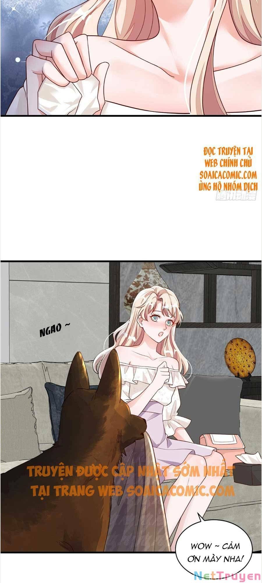 Lời Thì Thầm Của Ác Ma Chapter 56 - Trang 2
