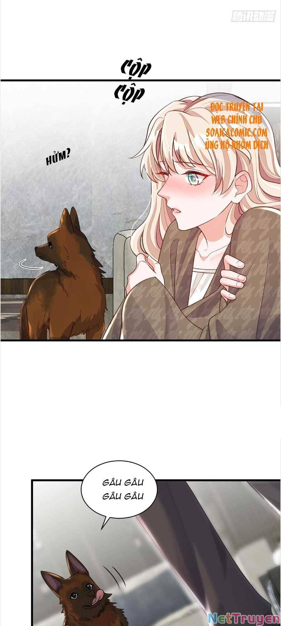 Lời Thì Thầm Của Ác Ma Chapter 56 - Trang 2