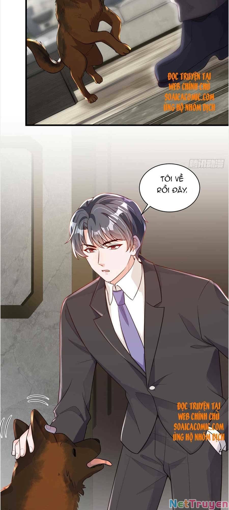 Lời Thì Thầm Của Ác Ma Chapter 56 - Trang 2