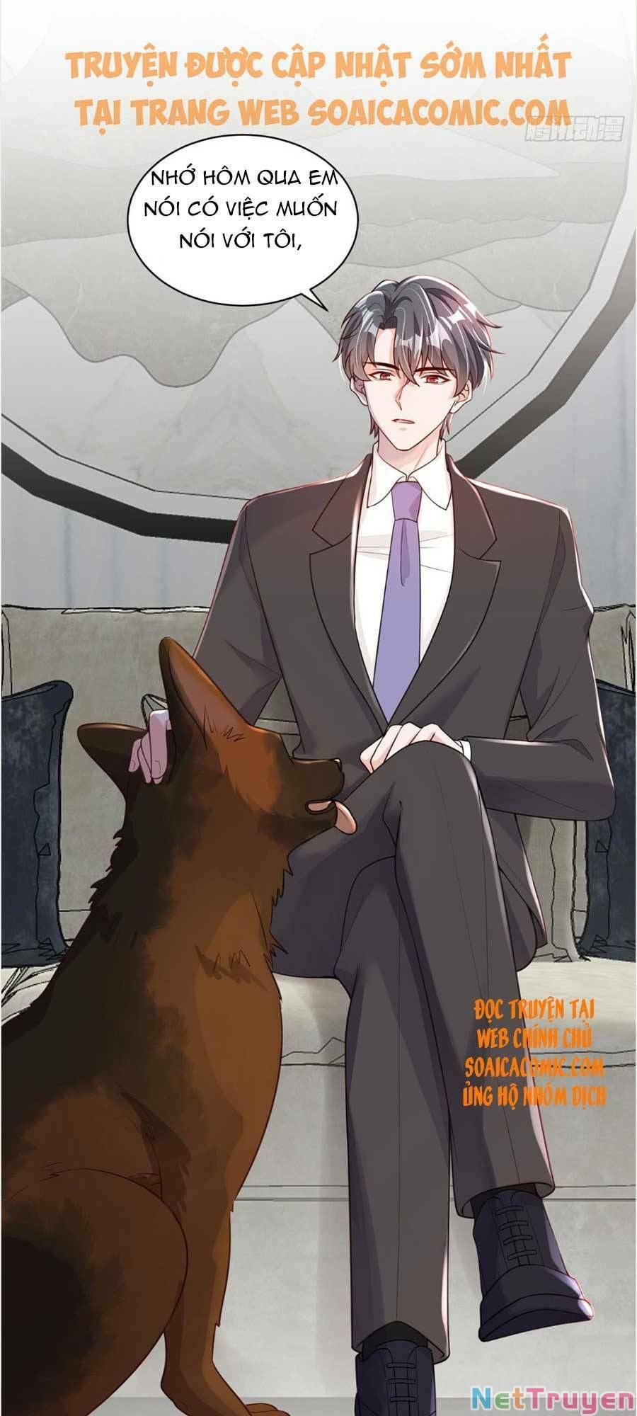 Lời Thì Thầm Của Ác Ma Chapter 56 - Trang 2