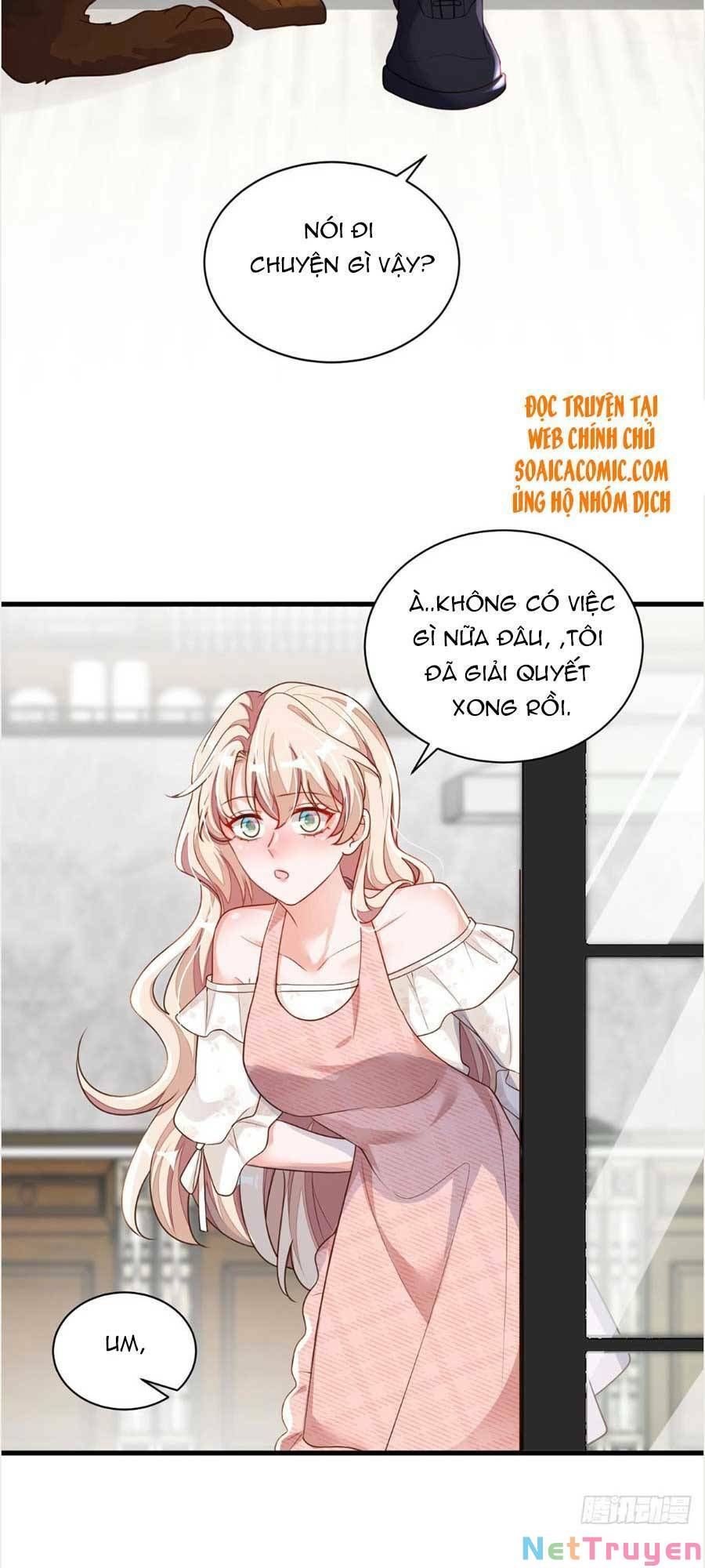 Lời Thì Thầm Của Ác Ma Chapter 56 - Trang 2