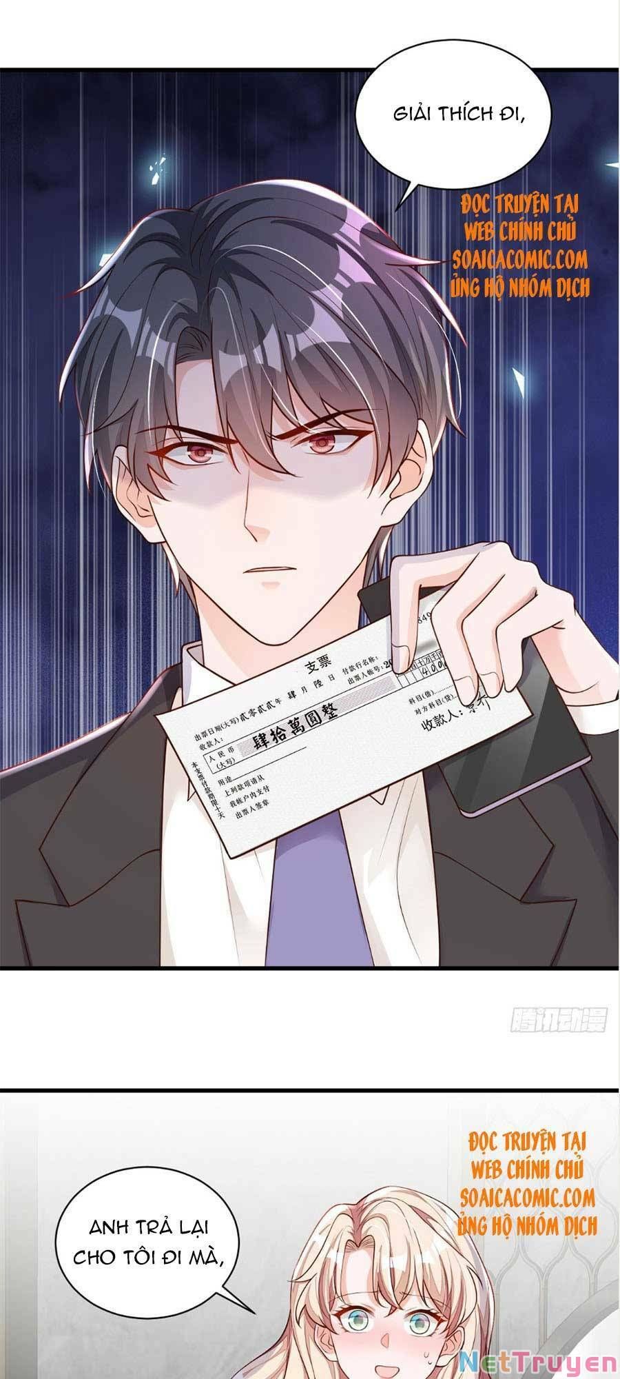 Lời Thì Thầm Của Ác Ma Chapter 56 - Trang 2
