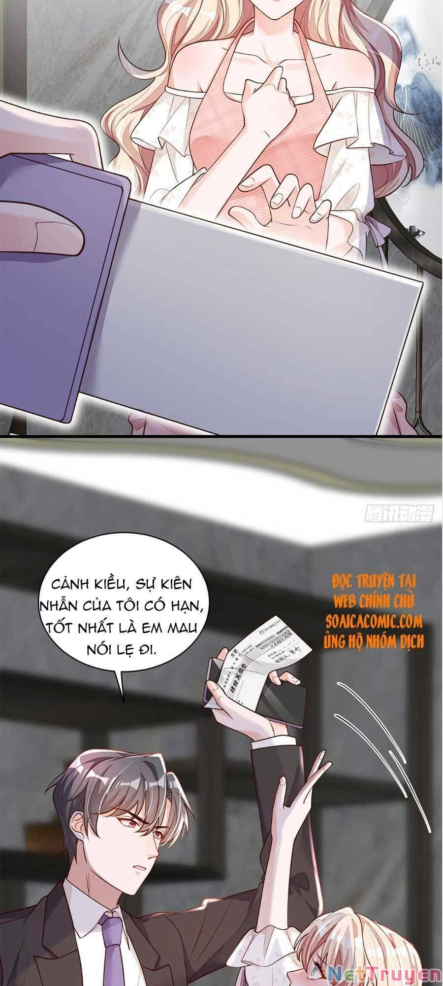 Lời Thì Thầm Của Ác Ma Chapter 56 - Trang 2