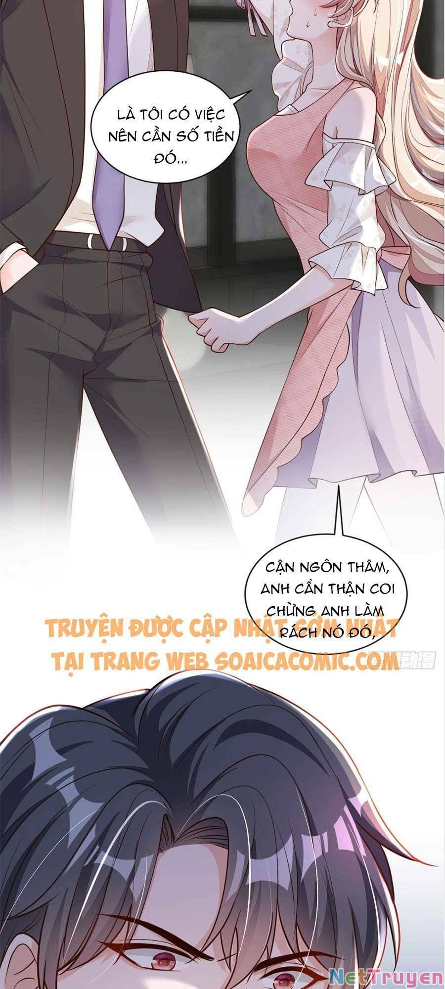 Lời Thì Thầm Của Ác Ma Chapter 56 - Trang 2