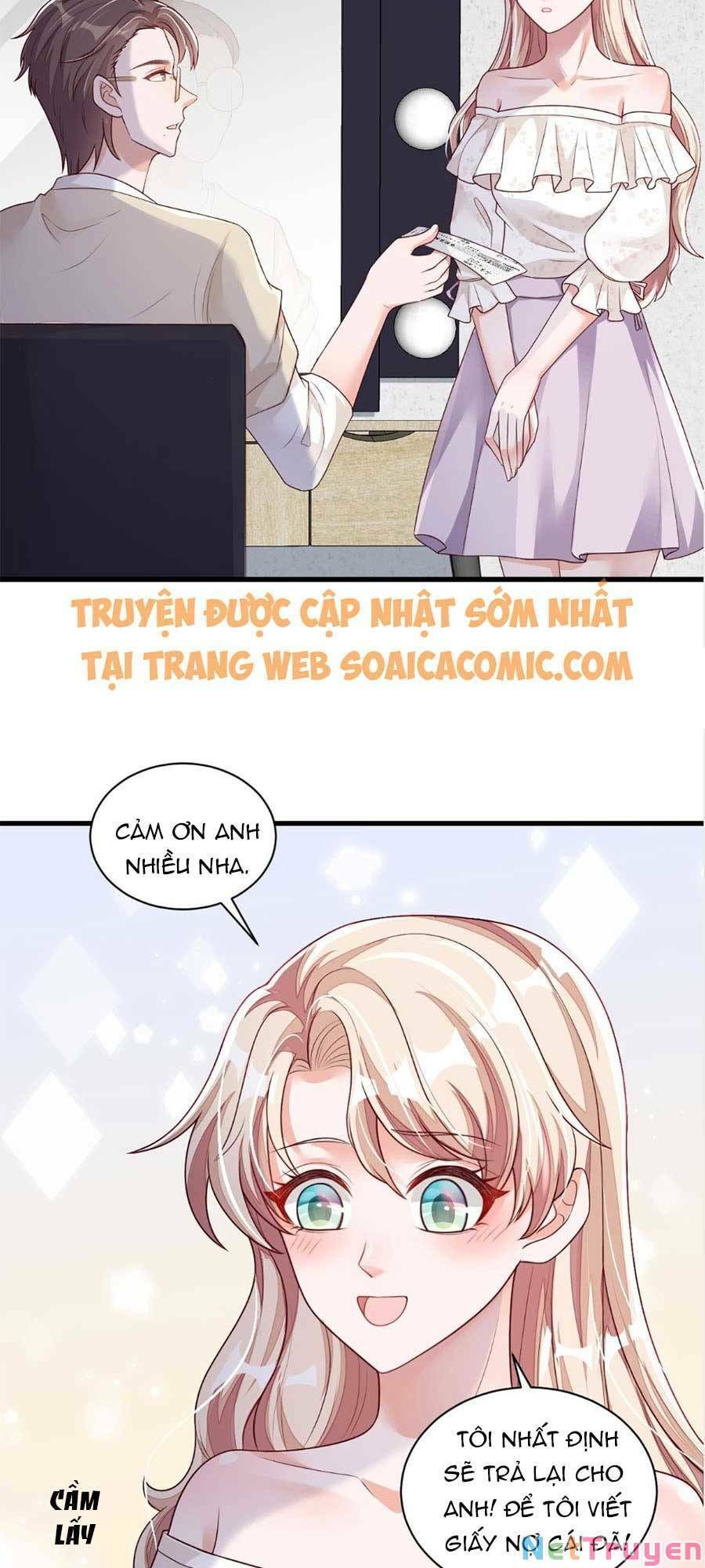 Lời Thì Thầm Của Ác Ma Chapter 56 - Trang 2