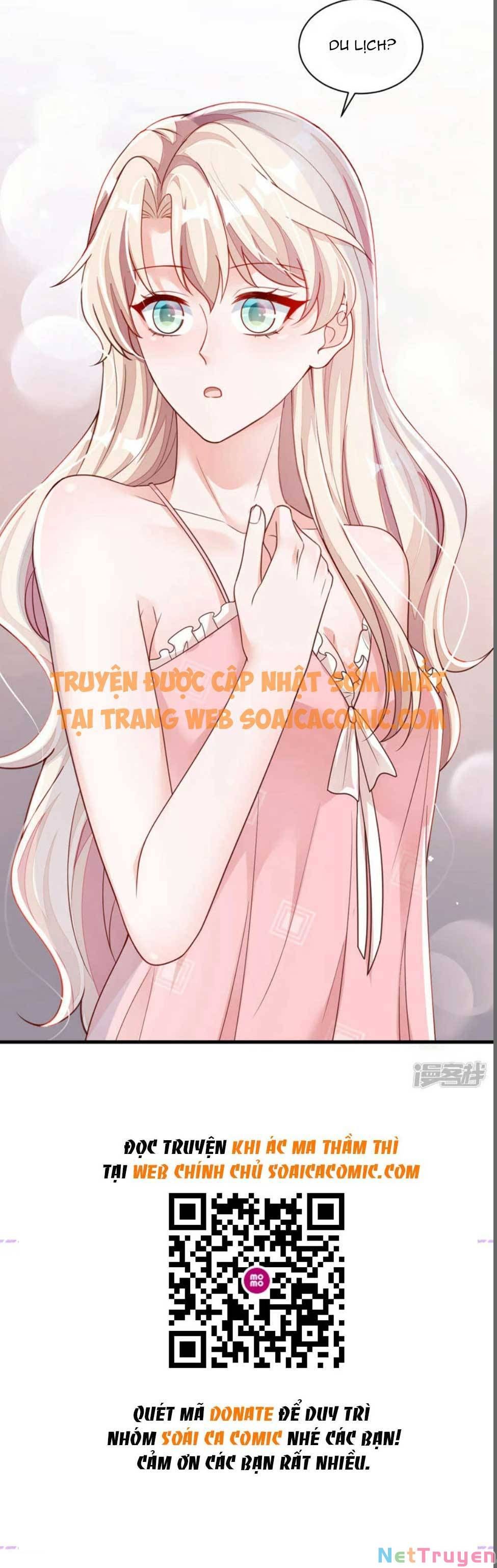 Lời Thì Thầm Của Ác Ma Chapter 59 - Trang 2