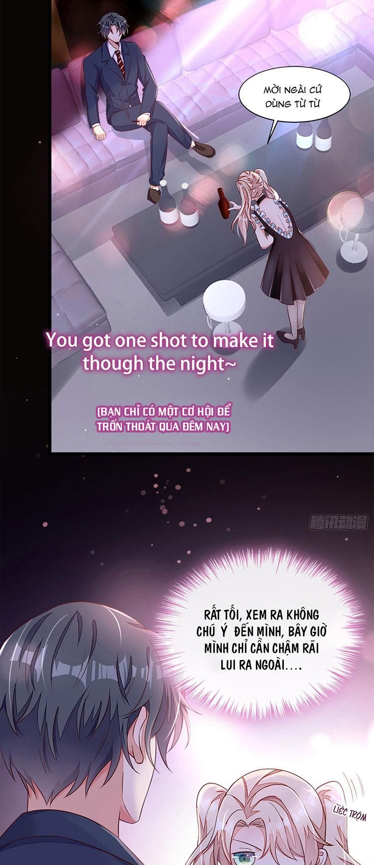 Lời Thì Thầm Của Ác Ma Chapter 6 - Trang 2