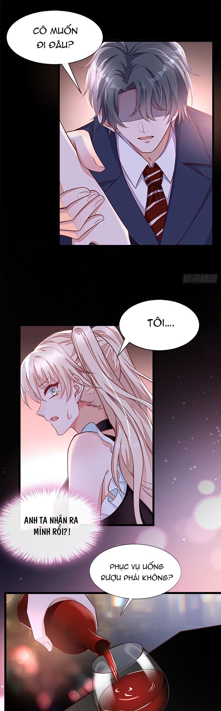 Lời Thì Thầm Của Ác Ma Chapter 6 - Trang 2