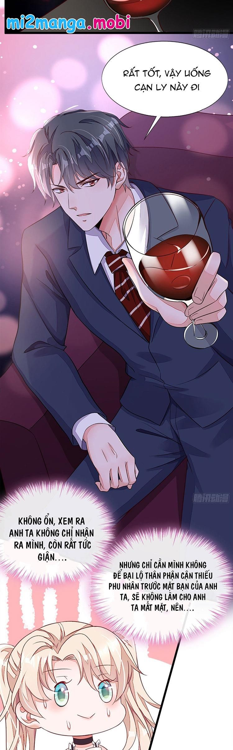 Lời Thì Thầm Của Ác Ma Chapter 6 - Trang 2