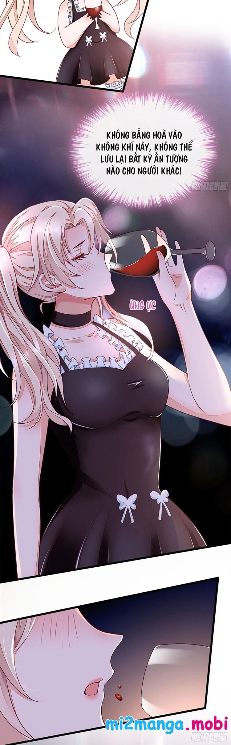 Lời Thì Thầm Của Ác Ma Chapter 6 - Trang 2
