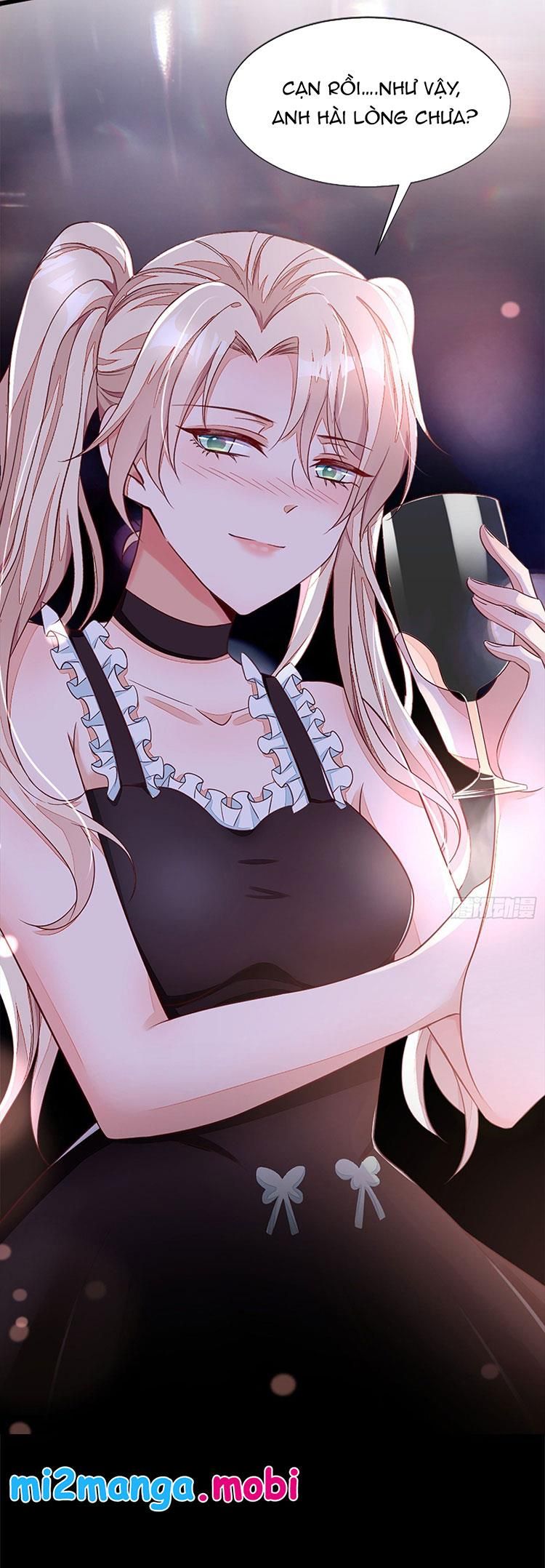 Lời Thì Thầm Của Ác Ma Chapter 6 - Trang 2