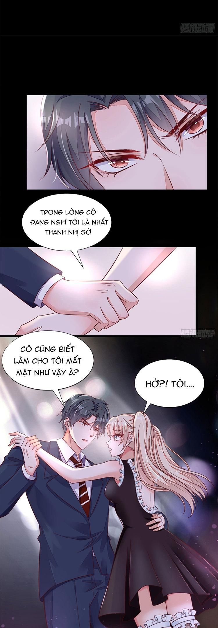 Lời Thì Thầm Của Ác Ma Chapter 6 - Trang 2