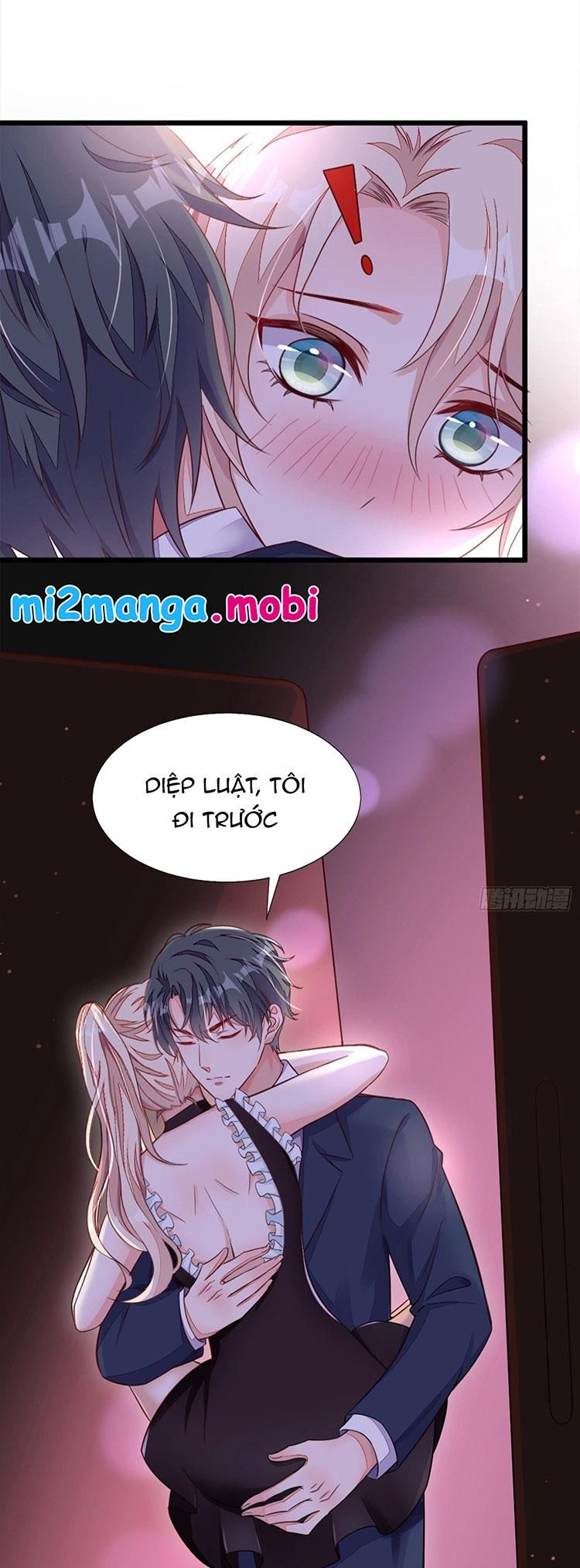 Lời Thì Thầm Của Ác Ma Chapter 6 - Trang 2