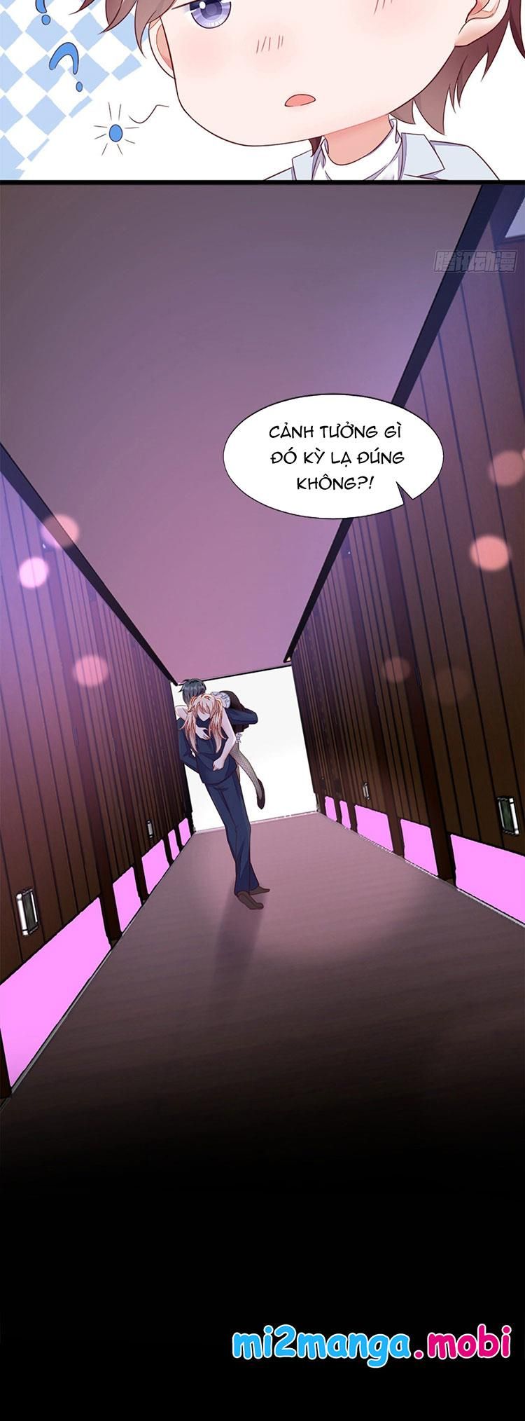 Lời Thì Thầm Của Ác Ma Chapter 6 - Trang 2