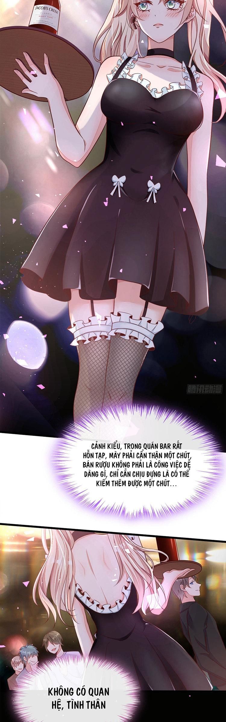 Lời Thì Thầm Của Ác Ma Chapter 6 - Trang 2
