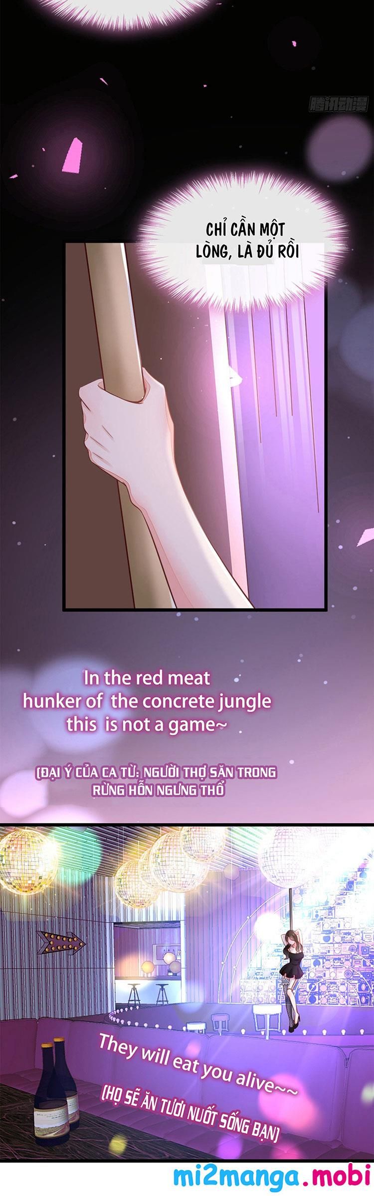 Lời Thì Thầm Của Ác Ma Chapter 6 - Trang 2