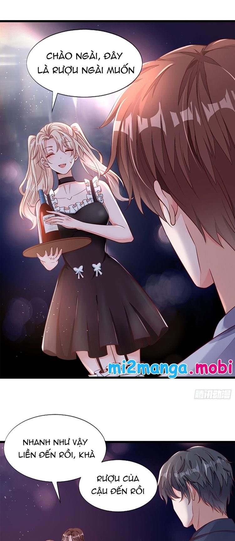 Lời Thì Thầm Của Ác Ma Chapter 6 - Trang 2