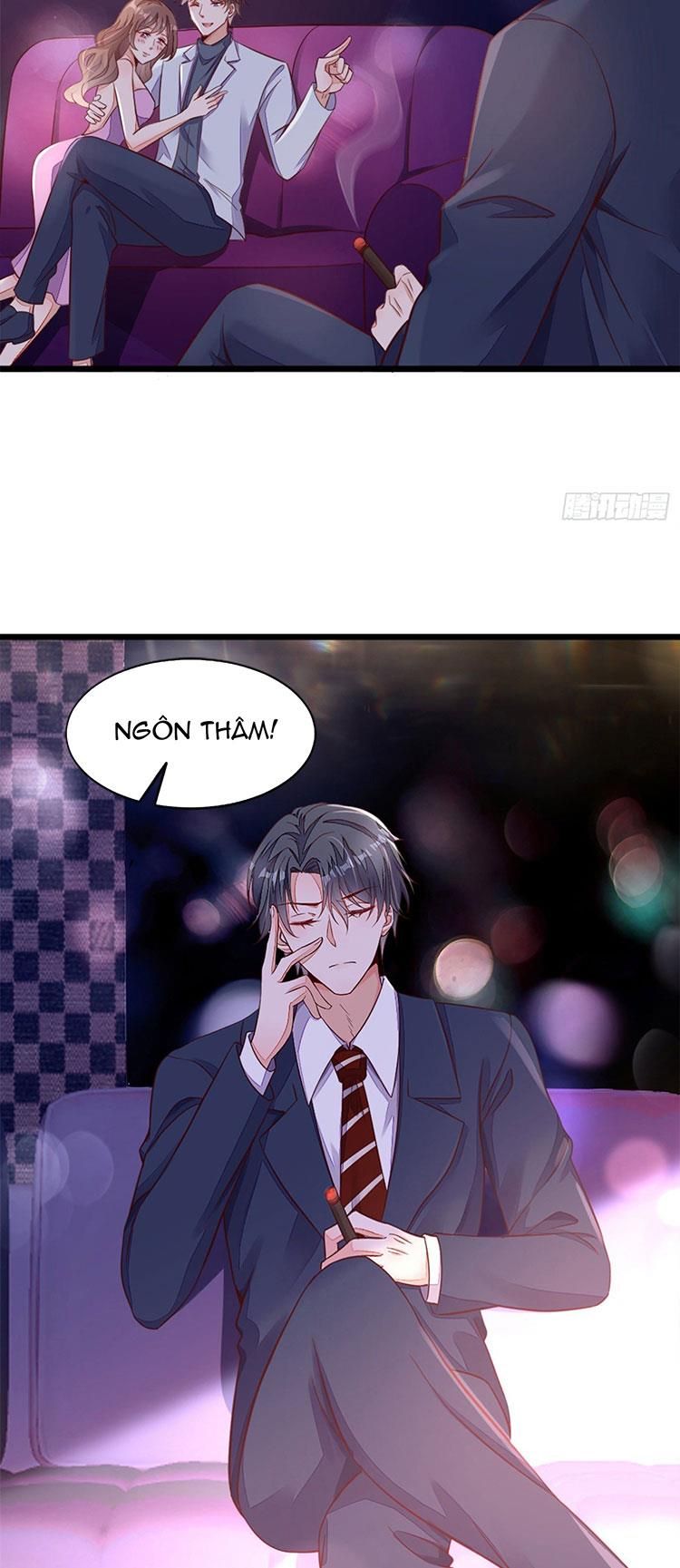 Lời Thì Thầm Của Ác Ma Chapter 6 - Trang 2