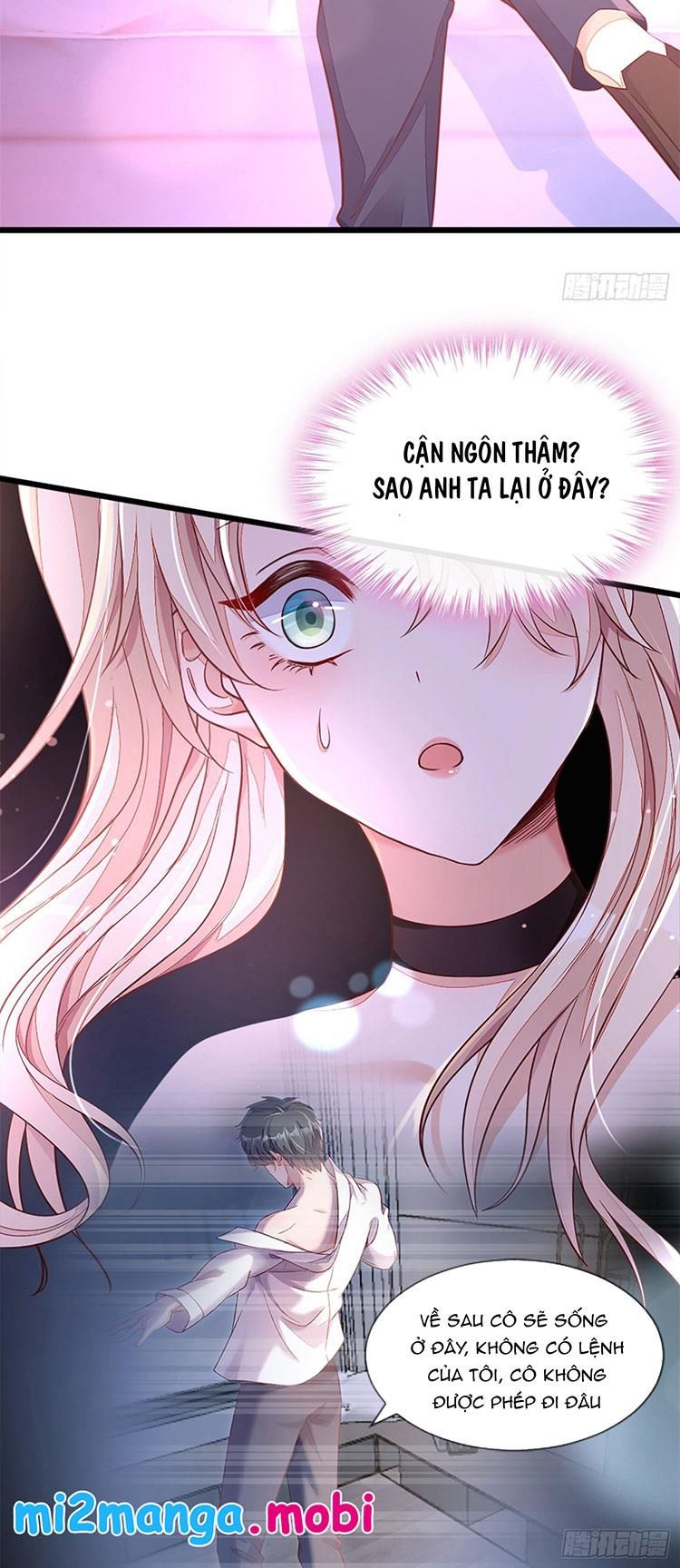 Lời Thì Thầm Của Ác Ma Chapter 6 - Trang 2