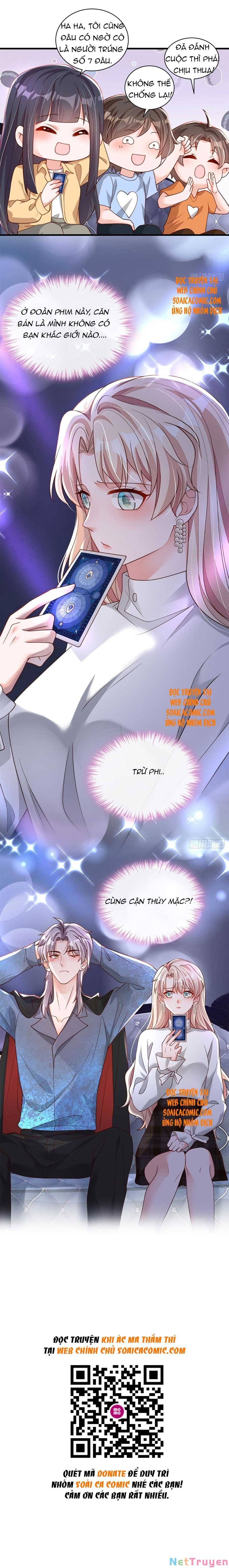 Lời Thì Thầm Của Ác Ma Chapter 60 - Trang 2