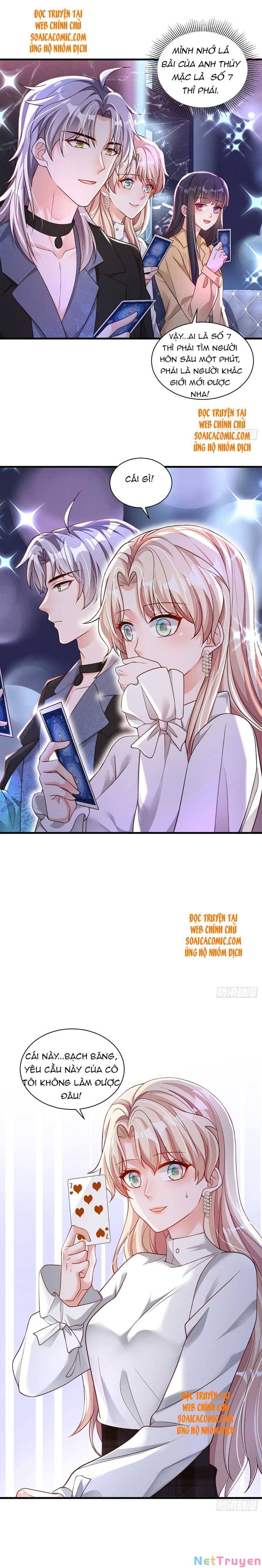 Lời Thì Thầm Của Ác Ma Chapter 60 - Trang 2